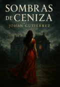 Portada del libro "Sombras de Cenizas"