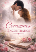 Portada del libro "Corazones Encontrados "