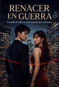 Portada del libro "Renacer en guerra "