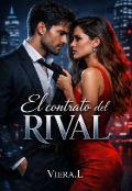 Portada del libro "El contrato del rival "