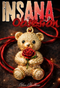 Portada del libro "Insana Obsesi&oacute;n "