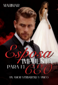 Portada del libro "Esposa impuesta para el Ceo"
