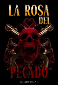 Portada del libro "La Rosa Del Pecado."