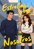 Portada del libro "Estrellas Sobre Nosotros "