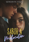 Portada del libro "Sabor A Melocot&Oacute;n"