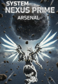Portada del libro "System Nexus Prime: Arsenal"