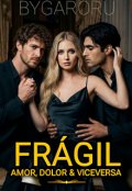 Portada del libro "Fr&aacute;gil"