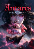 Portada del libro "Antares: Etoile d'hiver "