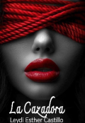 Portada del libro "La Cazadora "