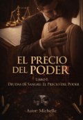 Portada del libro "El precio del poder"