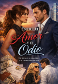 Portada del libro "Entre el Amor y el Odio"