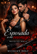 Portada del libro "Esposada a mi enemigo"
