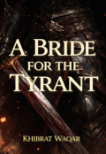 Portada del libro "A Bride for the Tyrant"