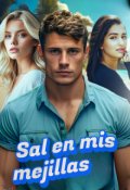 Portada del libro "Sal en mis mejillas"