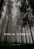 Portada del libro "Nubes en la memoria"