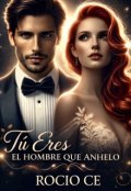 Portada del libro "T&uacute; eres el hombre que anhelo"