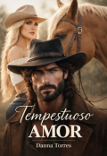 Portada del libro "Tempestuoso amor"