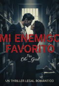 Portada del libro "Mi enemigo favorito "