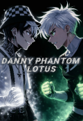 Portada del libro "Danny Phantom Lotus "