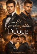 Portada del libro "El Guardaespalda Del Duque "