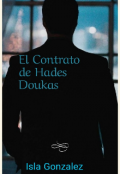 Portada del libro "El contrato de Hades Doukas"