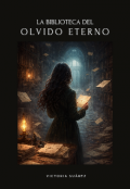 Portada del libro "La Biblioteca del Olvido Eterno"