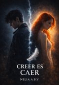 Portada del libro "Creer es caer"