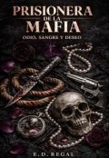 Portada del libro "Prisionera De La Mafia"