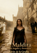 Portada del libro "La Maldita: entre &aacute;ngeles y demonios"