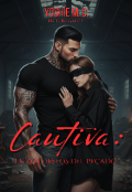 Portada del libro "Cautiva: en los deseos del pecado"