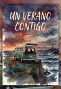 Portada del libro "Un verano contigo"