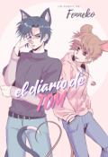 Portada del libro "El diario de Tom"