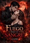Portada del libro "Fuego bajo la sangre"