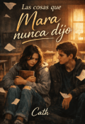 Portada del libro "Las cosas que Mara nunca dijo"