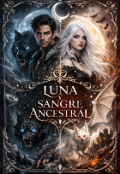 Portada del libro "Luna Y Sangre Ancestral "