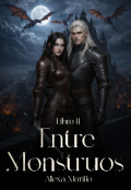 Portada del libro "Entre Monstruos [02]"