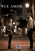 Portada del libro "Fue Amor "