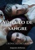 Portada del libro "V&iacute;nculo de Sangre"