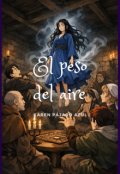 Portada del libro "El peso del aire"