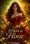 Portada del libro "El don de Flora "