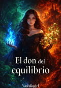 Portada del libro "El don del equilibrio"