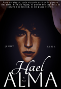 Portada del libro "Hael y su alma |romantasy Boyslove"