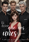 Portada del libro "El dolor que nos unes "