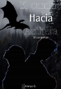 Portada del libro "El camino hacia Aethera "