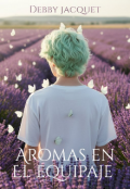 Portada del libro "Aromas en el equipaje "