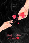 Portada del libro "Del Odio al Amor"