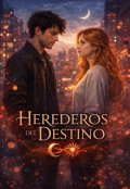 Portada del libro "Herederos del destino"
