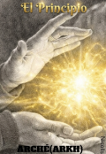 Portada del libro "El Principio "