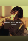 Portada del libro "My favorite writer"