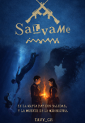 Portada del libro "S&aacute;lvame "